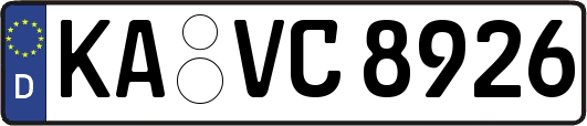 KA-VC8926