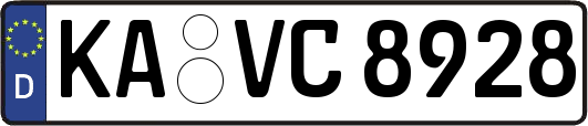 KA-VC8928