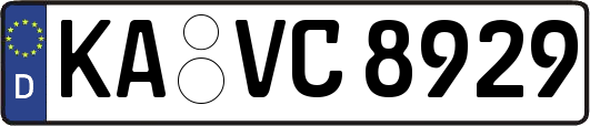 KA-VC8929