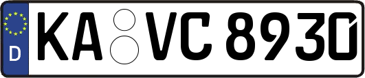 KA-VC8930