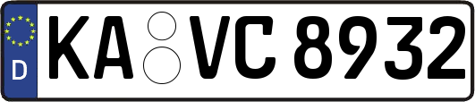 KA-VC8932
