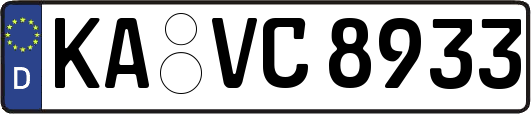 KA-VC8933