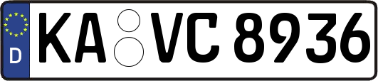 KA-VC8936