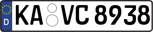 KA-VC8938
