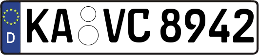KA-VC8942