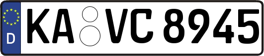 KA-VC8945