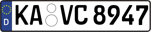KA-VC8947