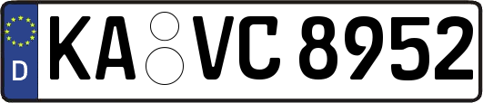 KA-VC8952