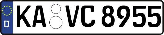 KA-VC8955