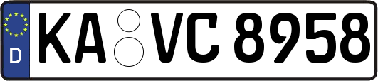 KA-VC8958