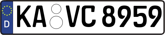 KA-VC8959