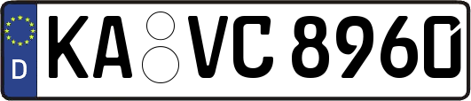 KA-VC8960