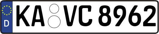 KA-VC8962