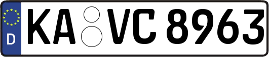 KA-VC8963