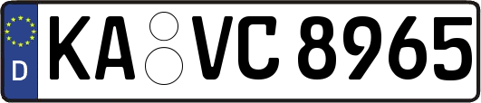 KA-VC8965
