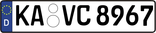 KA-VC8967