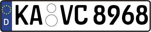 KA-VC8968