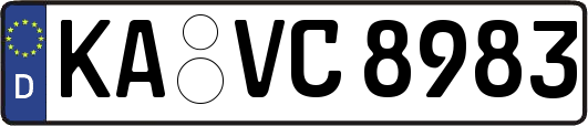 KA-VC8983