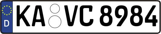 KA-VC8984