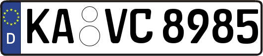 KA-VC8985