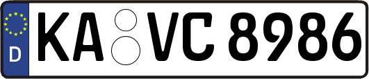KA-VC8986