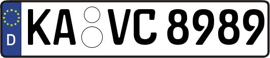 KA-VC8989
