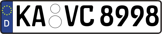 KA-VC8998