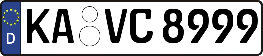 KA-VC8999