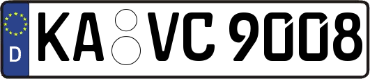 KA-VC9008