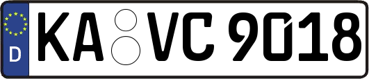 KA-VC9018
