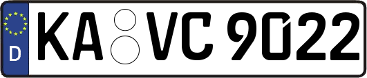 KA-VC9022