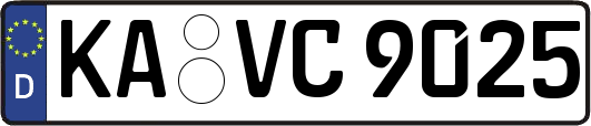 KA-VC9025