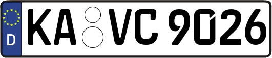 KA-VC9026