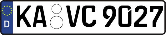 KA-VC9027
