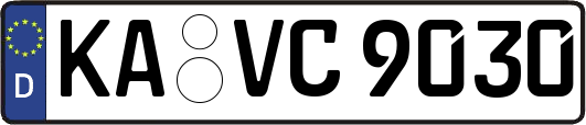 KA-VC9030