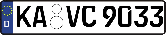 KA-VC9033