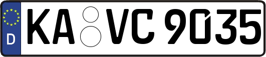 KA-VC9035