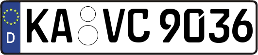 KA-VC9036