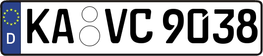 KA-VC9038
