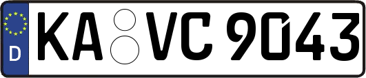 KA-VC9043