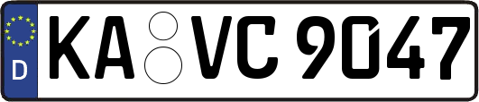 KA-VC9047
