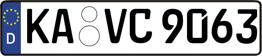 KA-VC9063