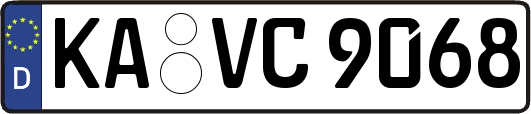 KA-VC9068