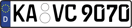 KA-VC9070