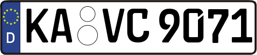 KA-VC9071