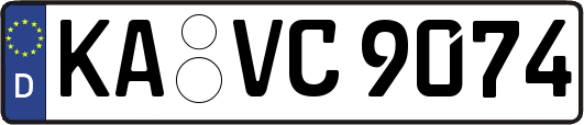 KA-VC9074