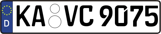 KA-VC9075