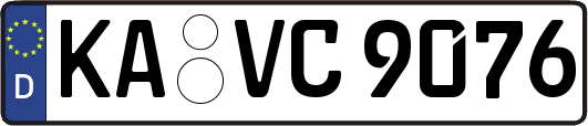 KA-VC9076