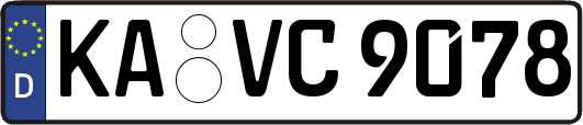 KA-VC9078