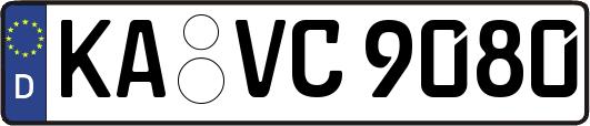 KA-VC9080